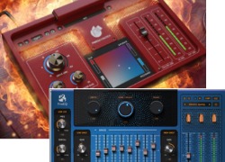 UNITED PLUGINS FIREMAXIMIZER + FireEQ